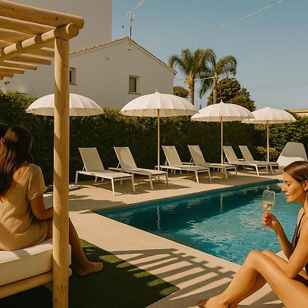 Hotel Boutique Villamor - Only Adults Denia Ngoại thất bức ảnh