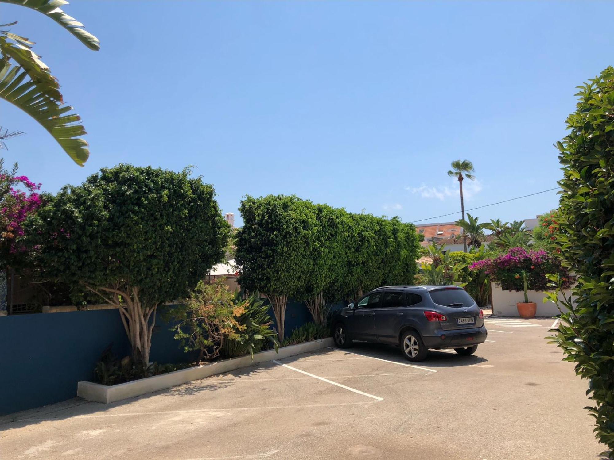 Hotel Boutique Villamor - Only Adults Denia Ngoại thất bức ảnh