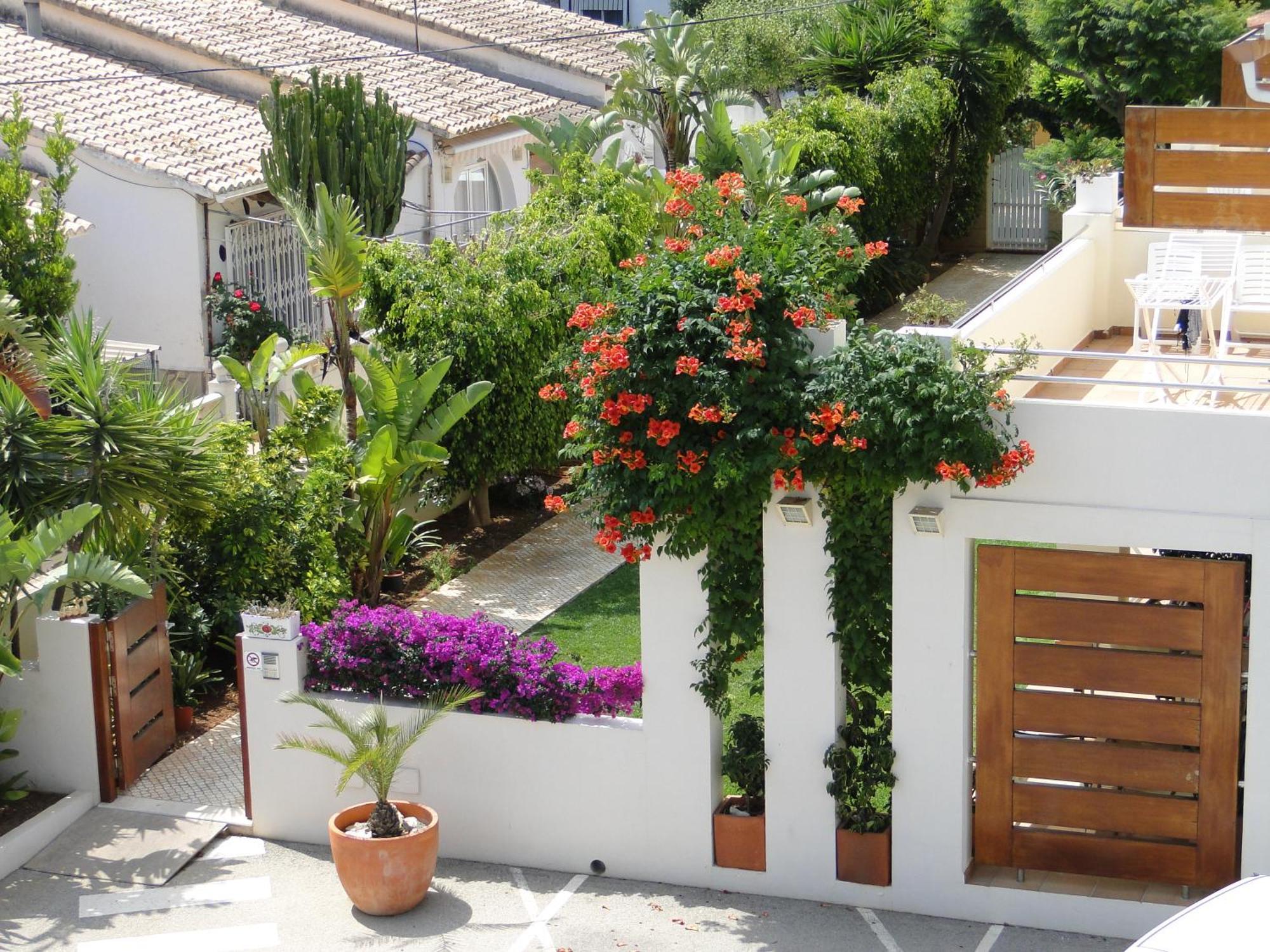 Hotel Boutique Villamor - Only Adults Denia Ngoại thất bức ảnh