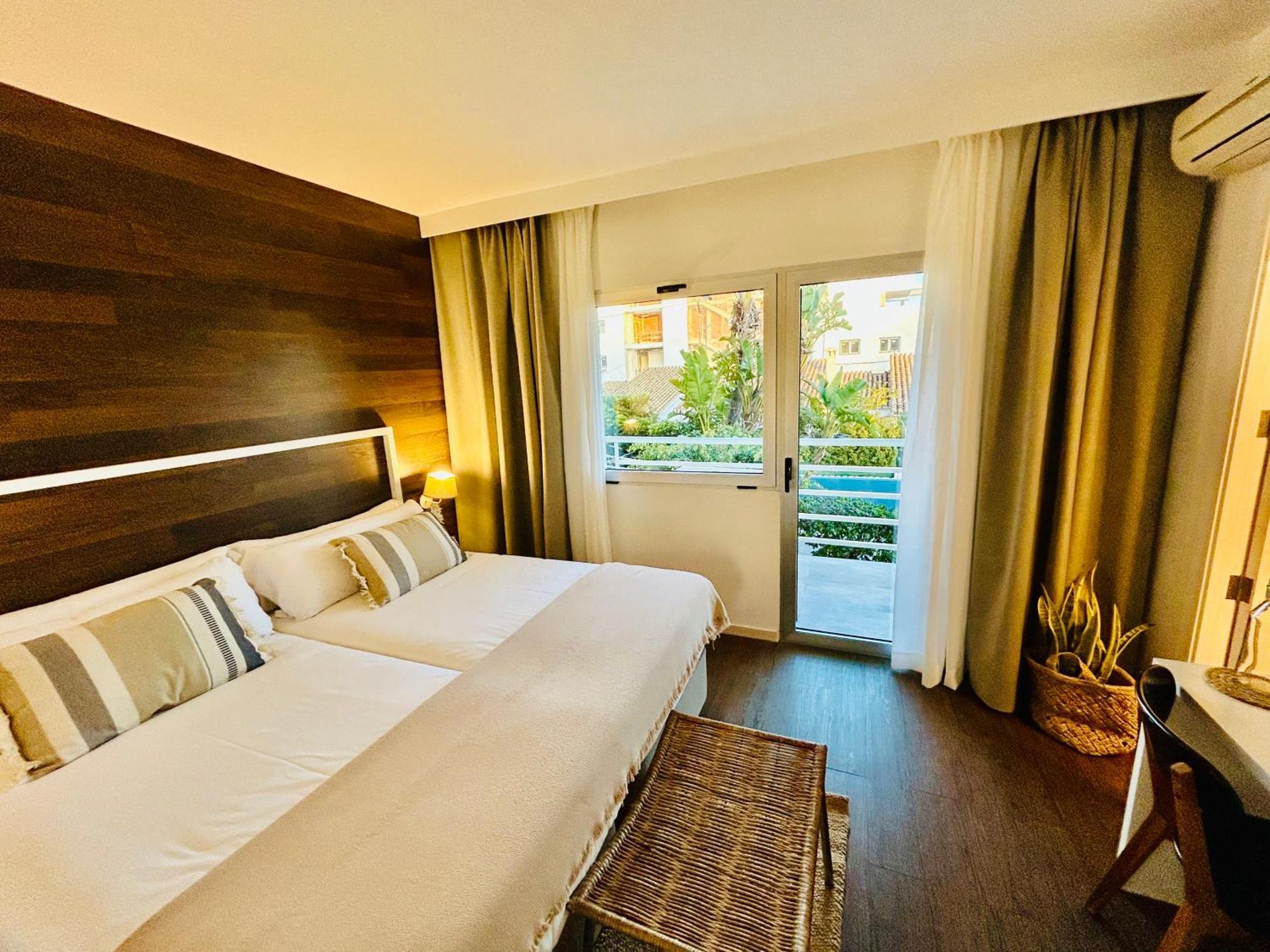 Hotel Boutique Villamor - Only Adults Denia Ngoại thất bức ảnh