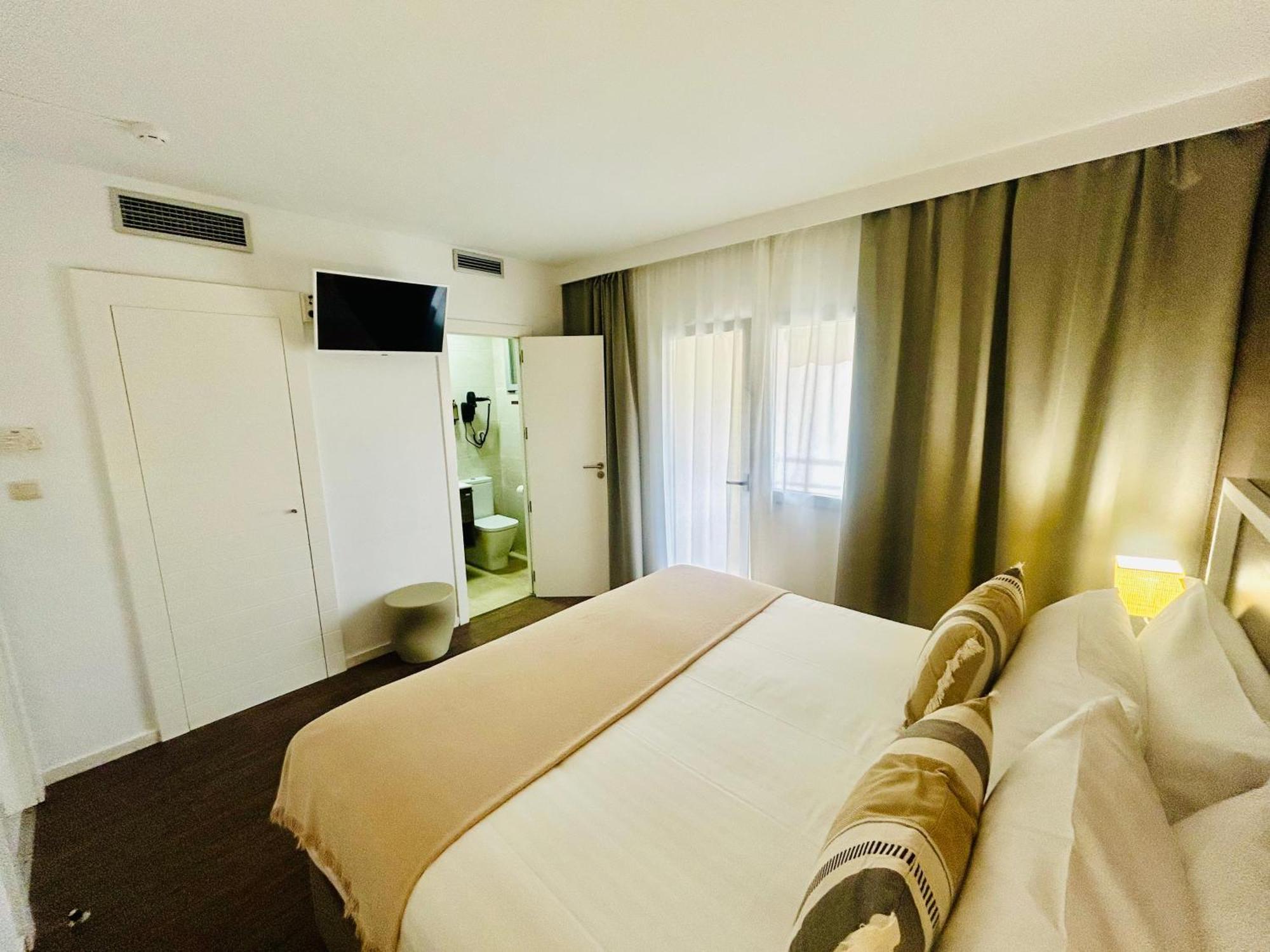 Hotel Boutique Villamor - Only Adults Denia Ngoại thất bức ảnh