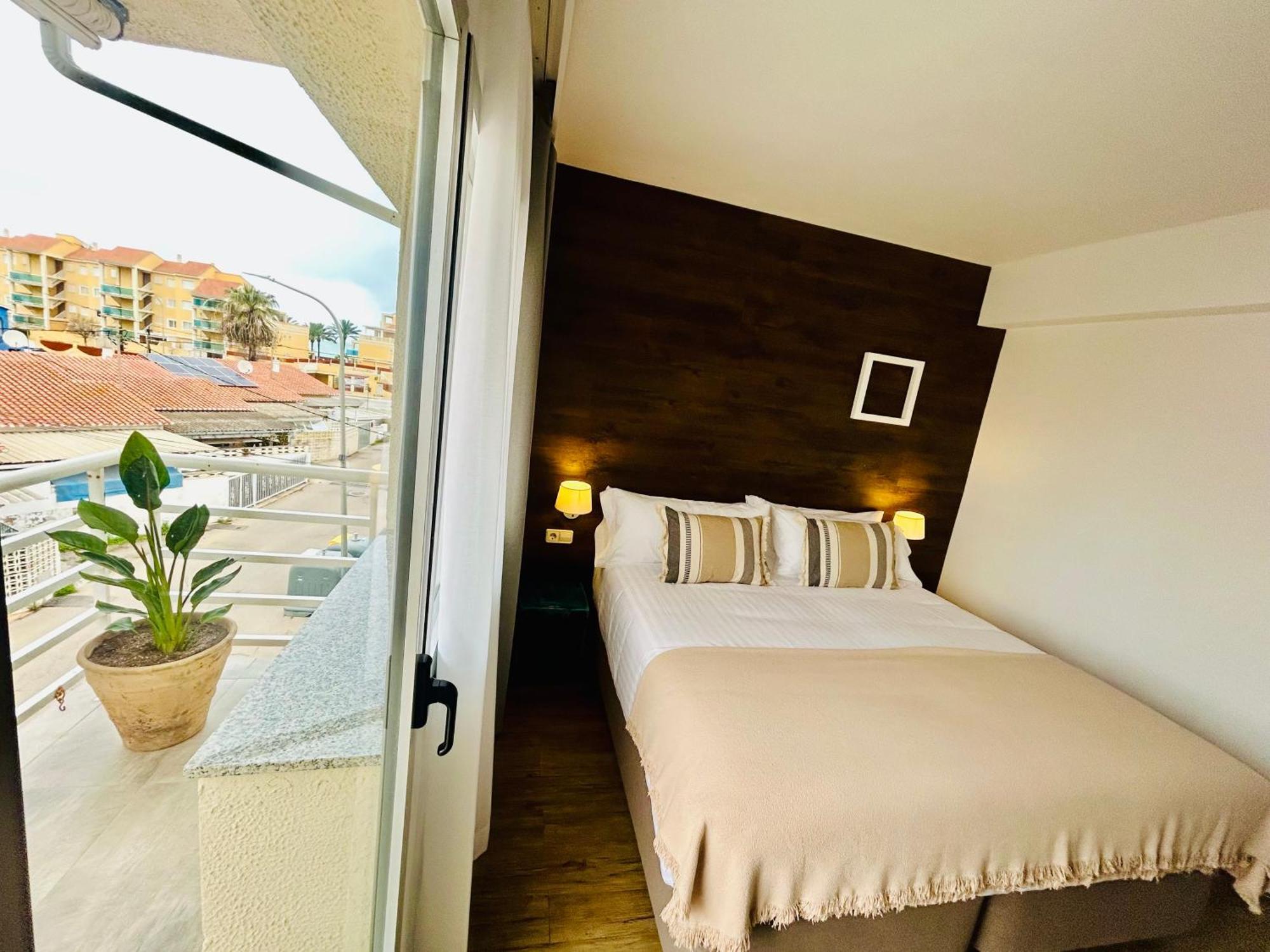 Hotel Boutique Villamor - Only Adults Denia Ngoại thất bức ảnh