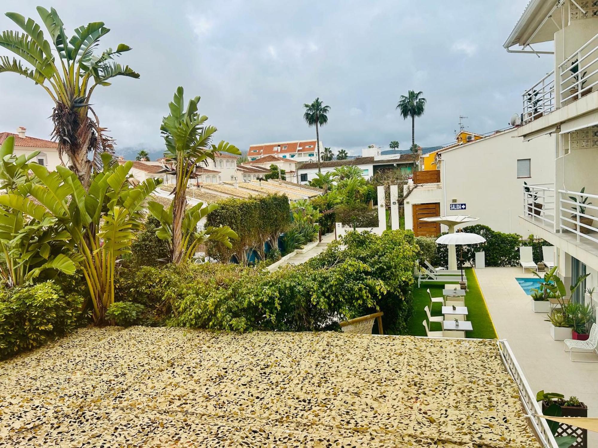 Hotel Boutique Villamor - Only Adults Denia Ngoại thất bức ảnh