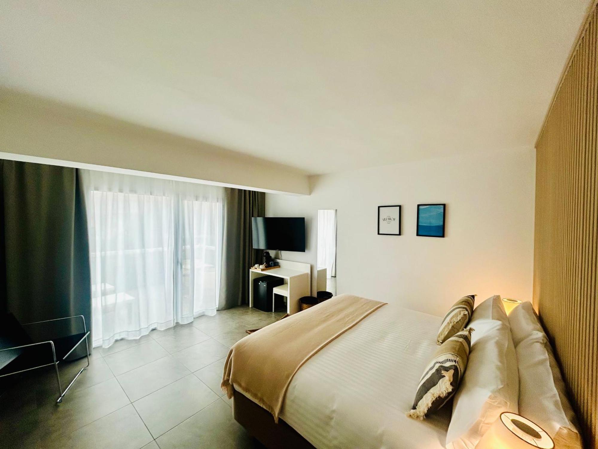 Hotel Boutique Villamor - Only Adults Denia Ngoại thất bức ảnh