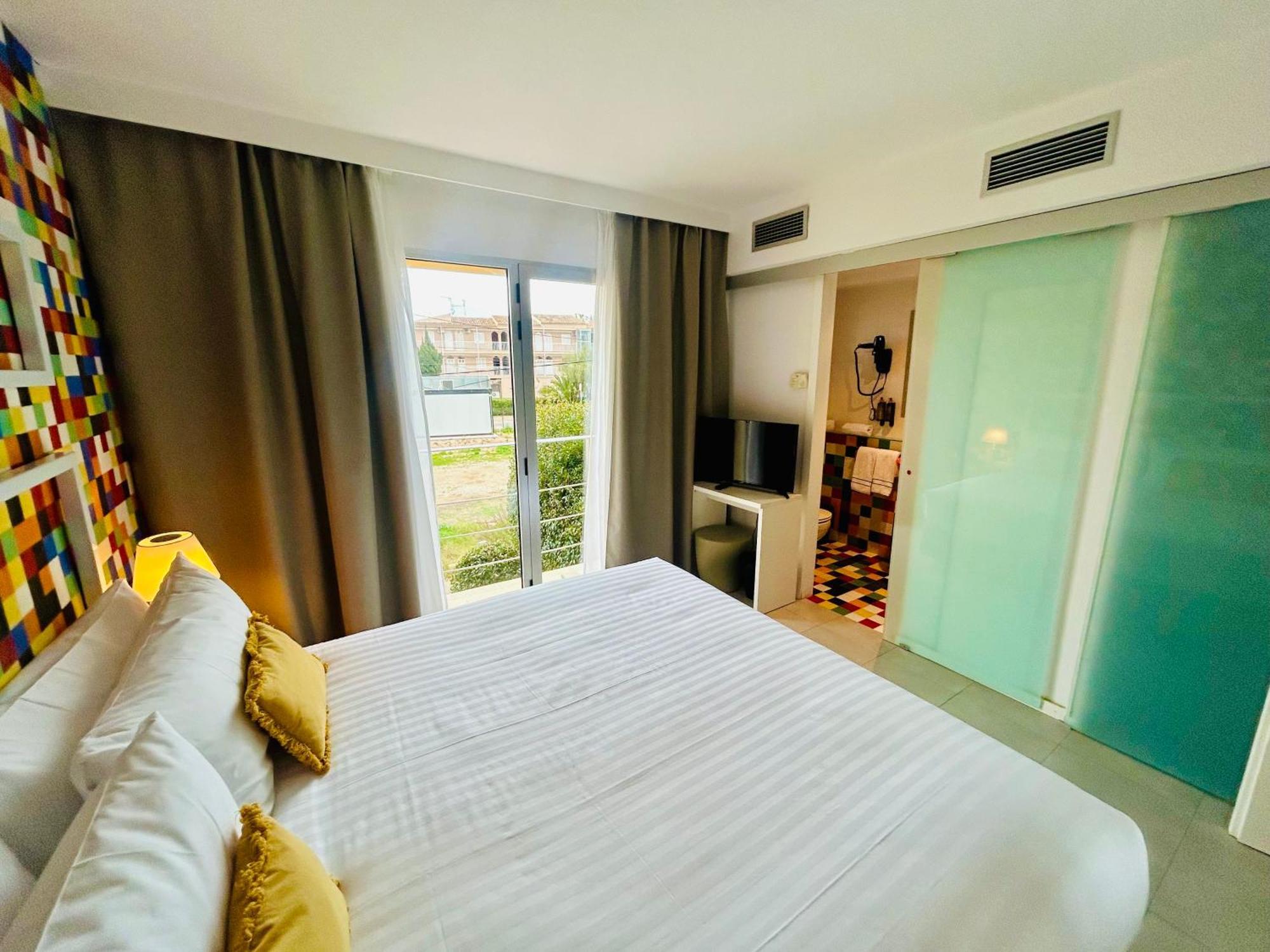 Hotel Boutique Villamor - Only Adults Denia Ngoại thất bức ảnh