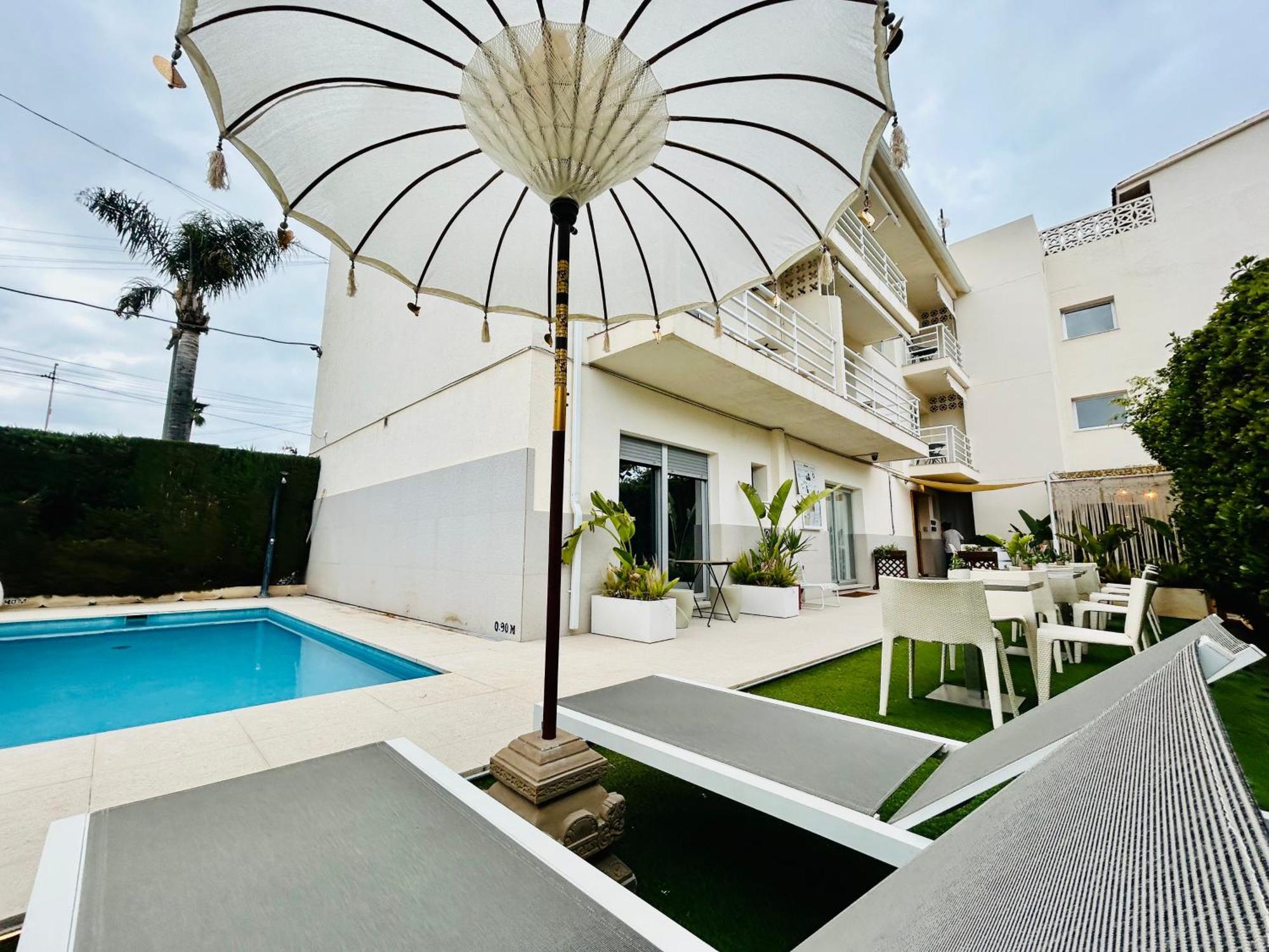 Hotel Boutique Villamor - Only Adults Denia Ngoại thất bức ảnh