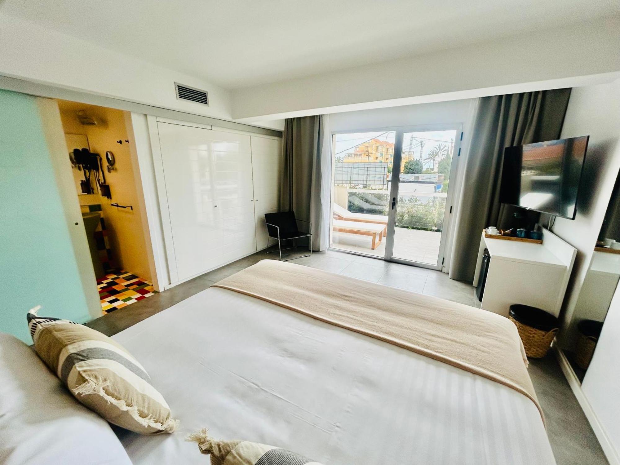 Hotel Boutique Villamor - Only Adults Denia Ngoại thất bức ảnh