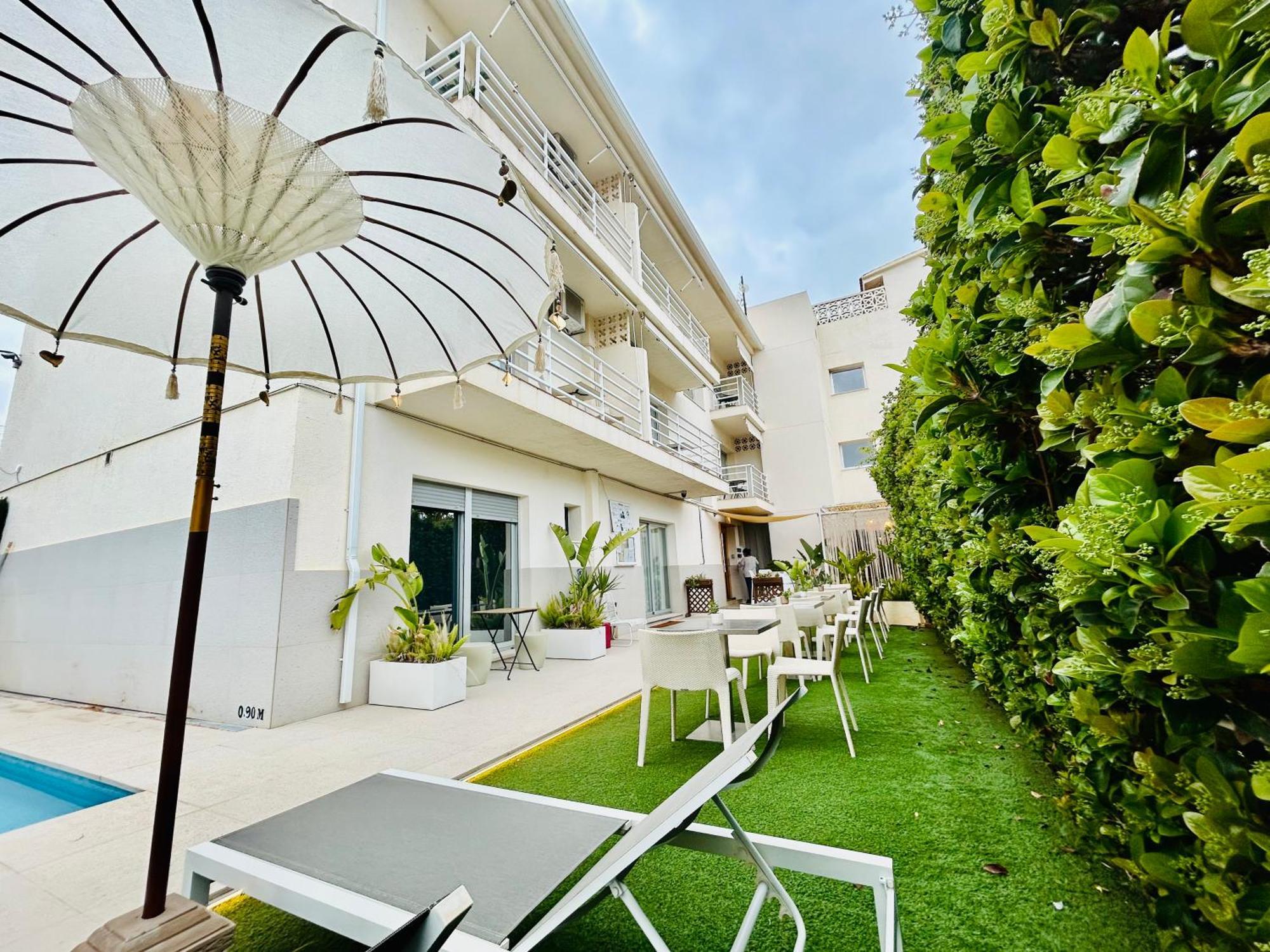 Hotel Boutique Villamor - Only Adults Denia Ngoại thất bức ảnh