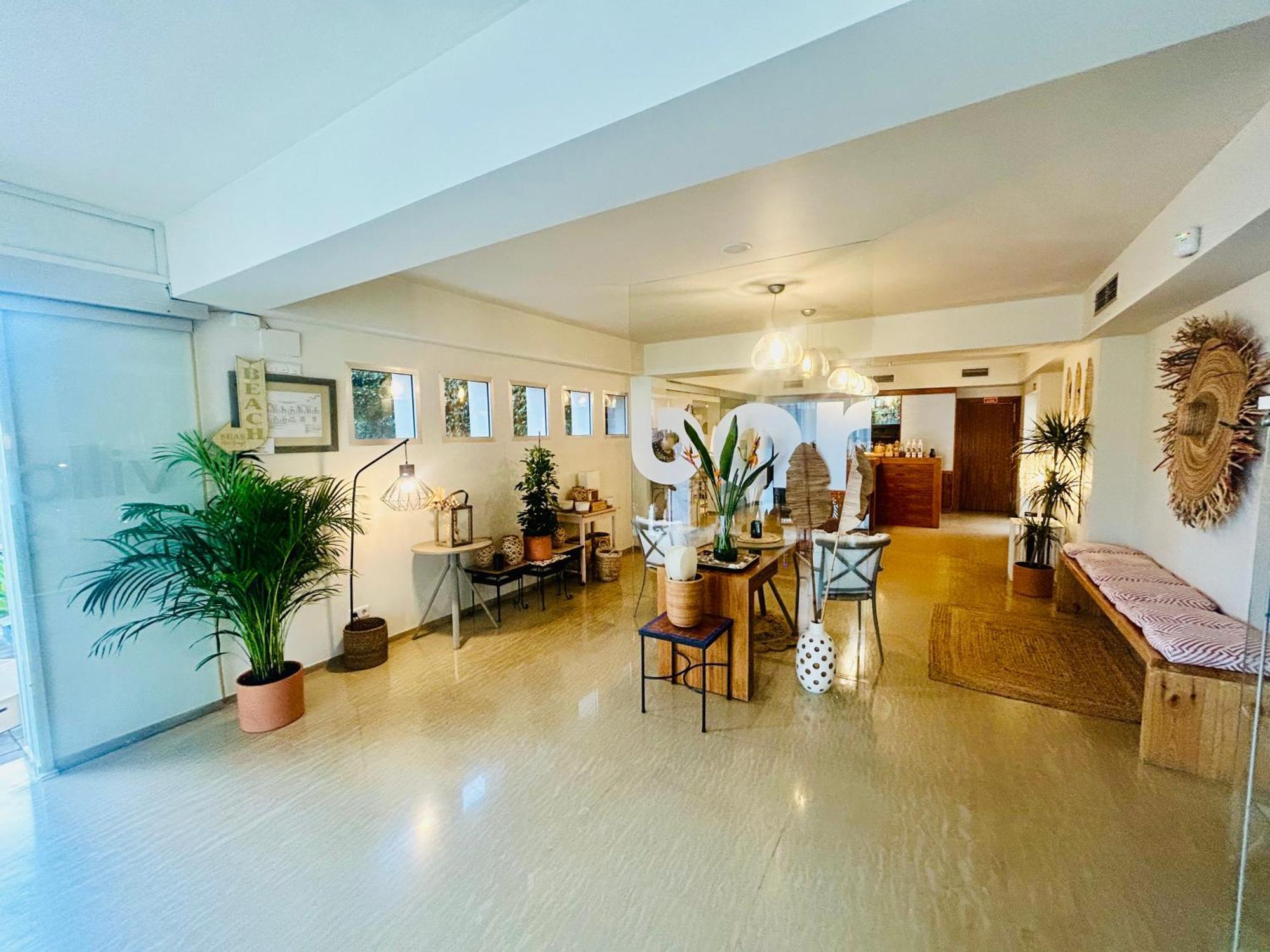 Hotel Boutique Villamor - Only Adults Denia Ngoại thất bức ảnh