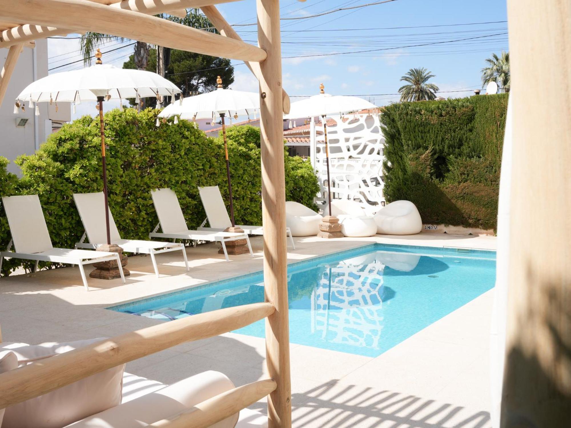 Hotel Boutique Villamor - Only Adults Denia Ngoại thất bức ảnh