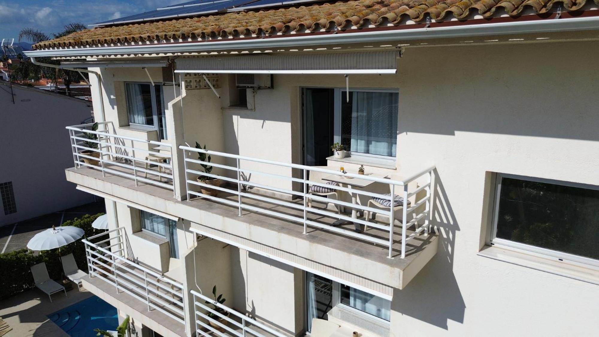 Hotel Boutique Villamor - Only Adults Denia Ngoại thất bức ảnh