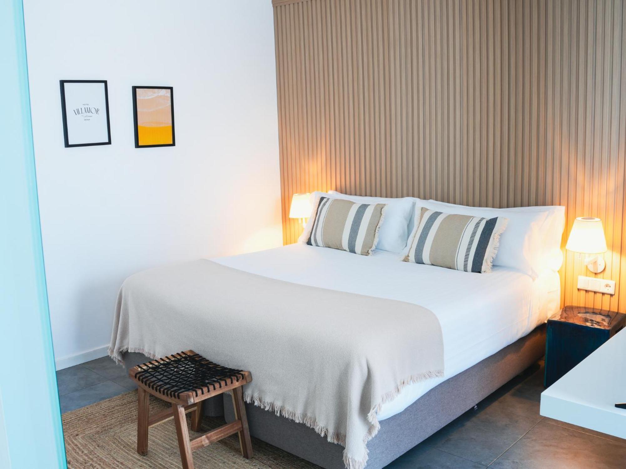 Hotel Boutique Villamor - Only Adults Denia Ngoại thất bức ảnh