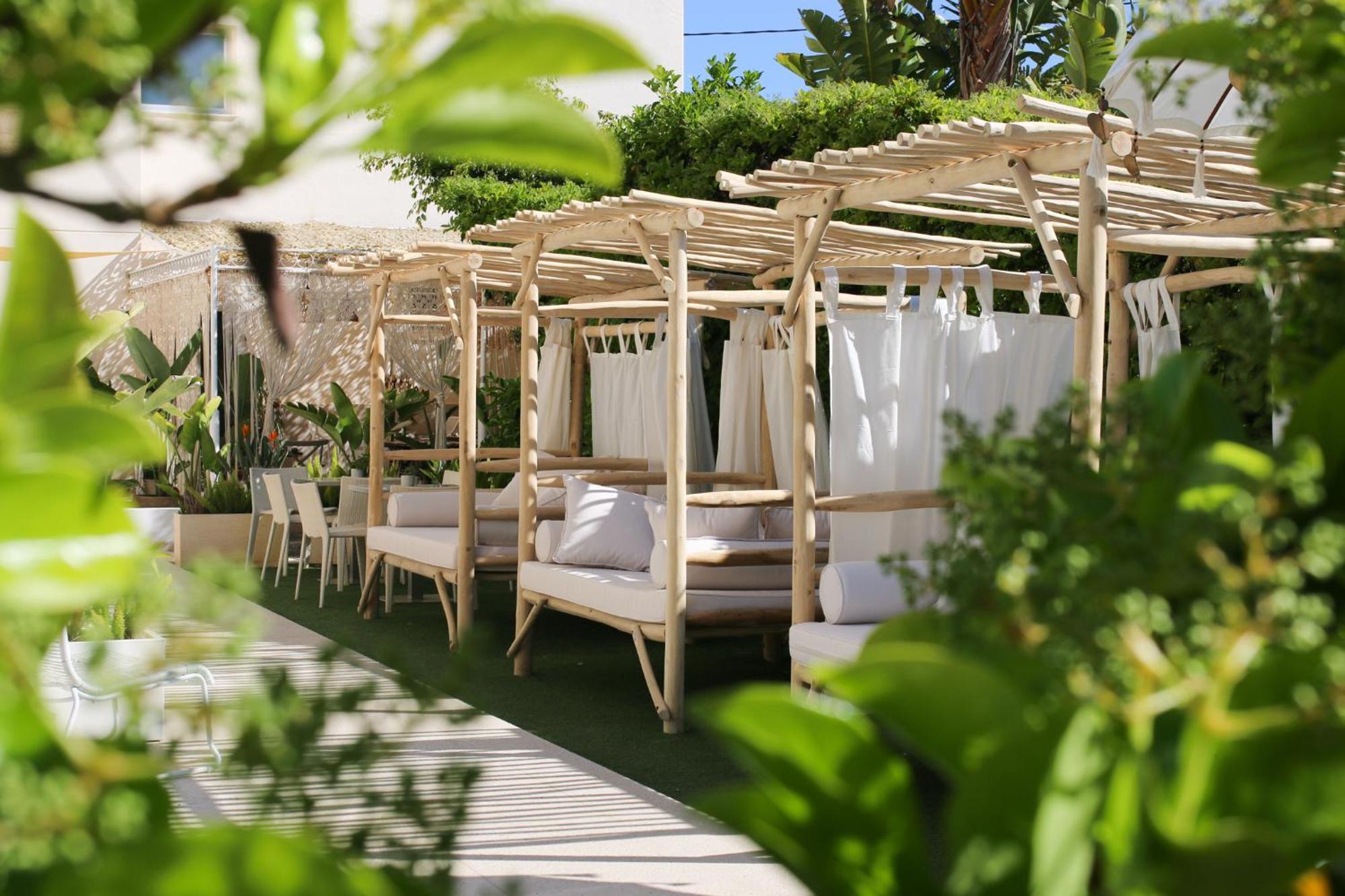 Hotel Boutique Villamor - Only Adults Denia Ngoại thất bức ảnh