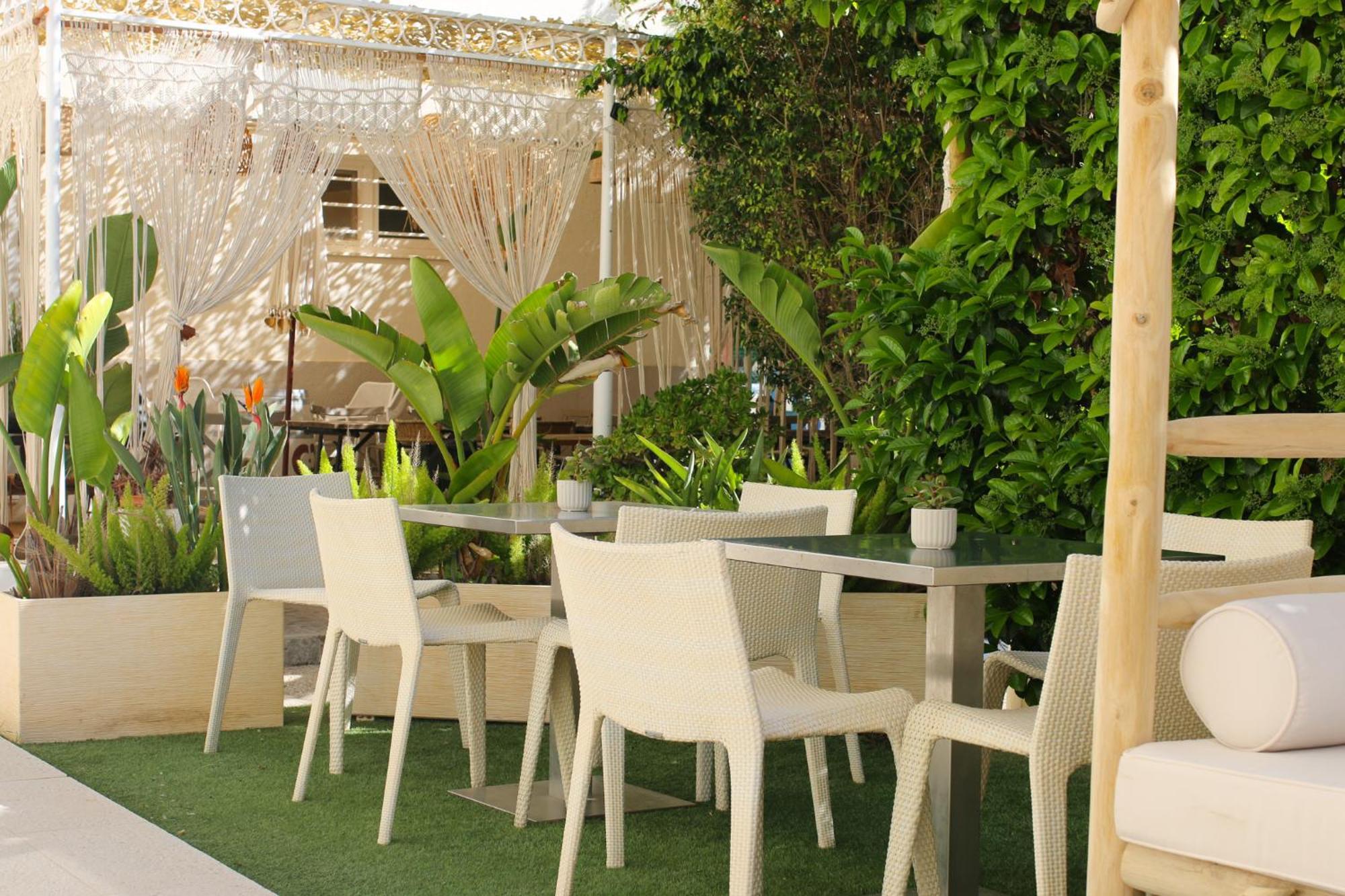 Hotel Boutique Villamor - Only Adults Denia Ngoại thất bức ảnh
