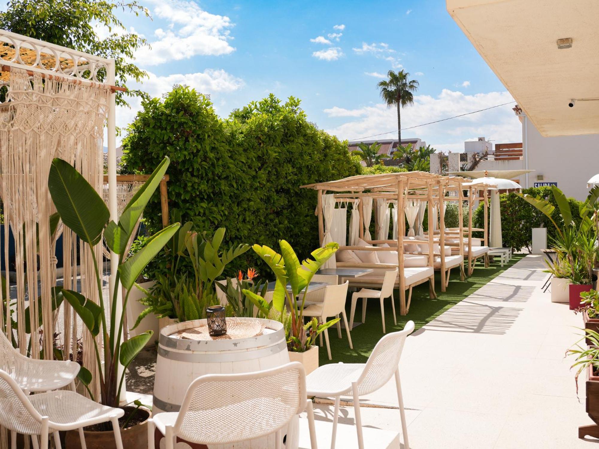 Hotel Boutique Villamor - Only Adults Denia Ngoại thất bức ảnh