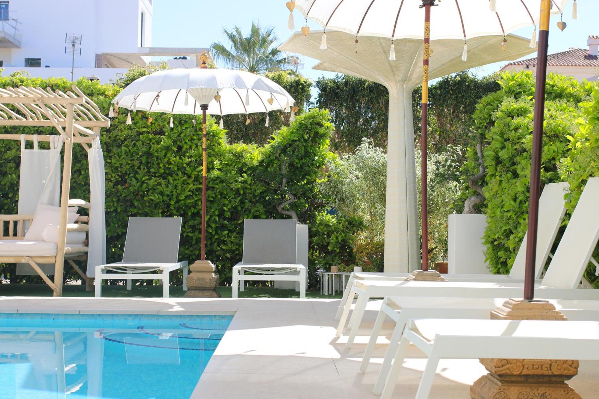 Hotel Boutique Villamor - Only Adults Denia Ngoại thất bức ảnh