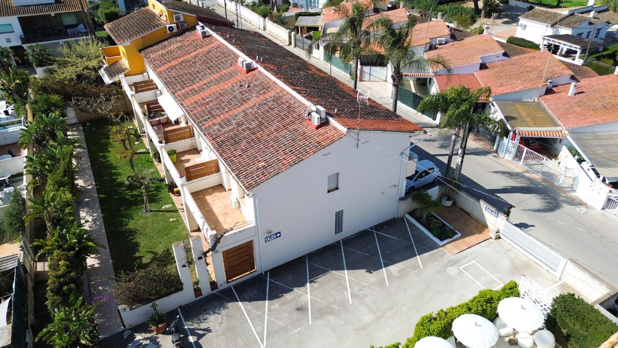 Hotel Boutique Villamor - Only Adults Denia Ngoại thất bức ảnh