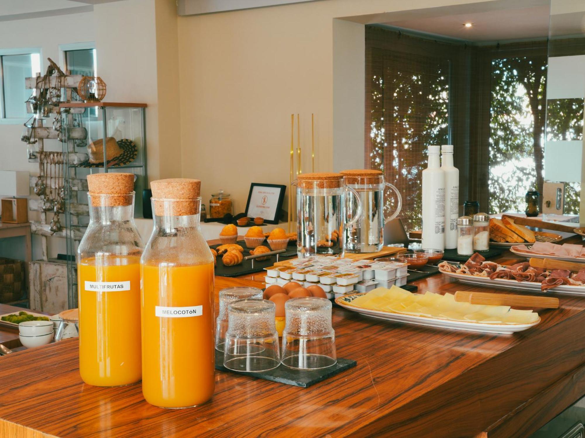 Hotel Boutique Villamor - Only Adults Denia Ngoại thất bức ảnh