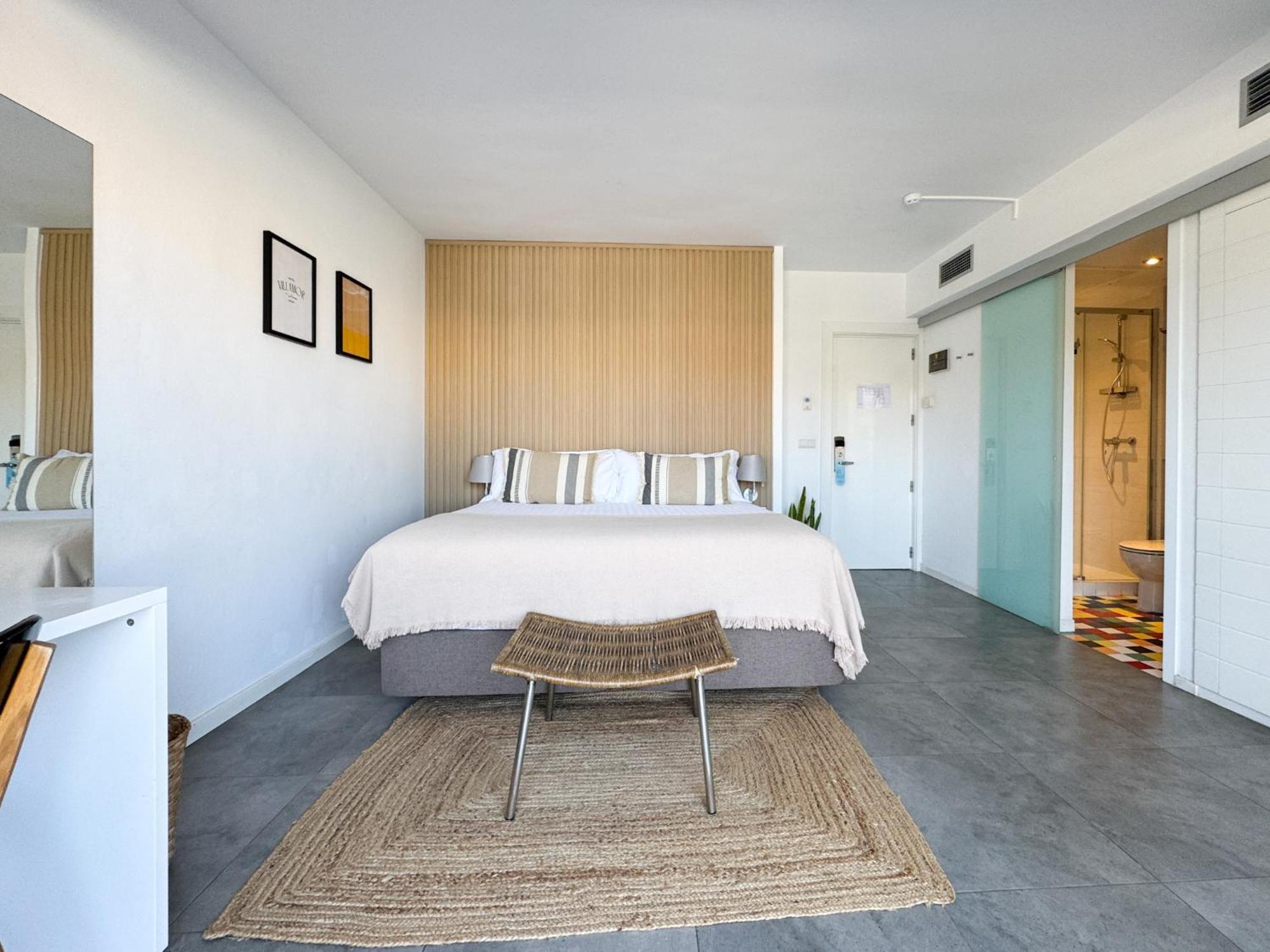 Hotel Boutique Villamor - Only Adults Denia Ngoại thất bức ảnh