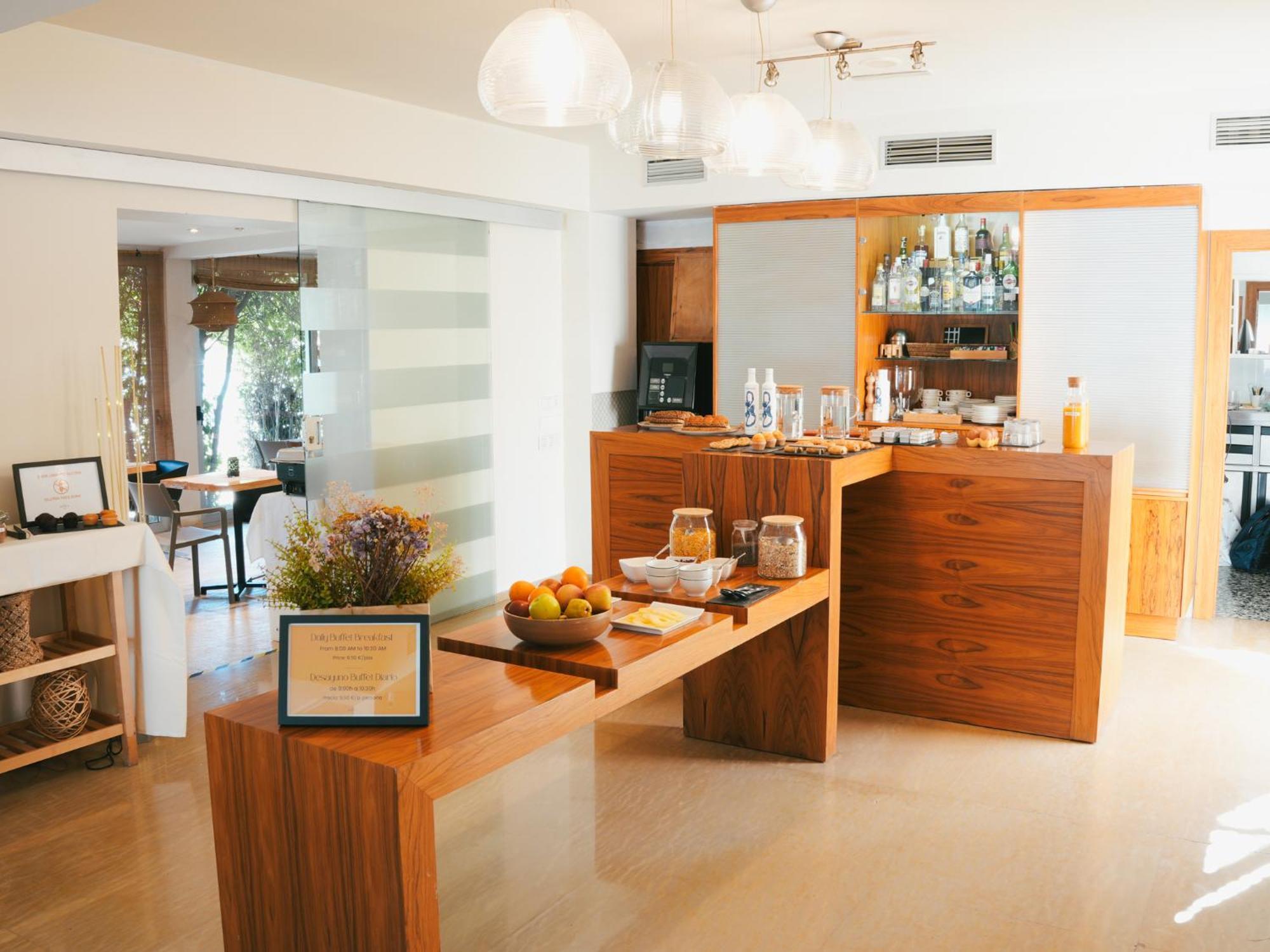 Hotel Boutique Villamor - Only Adults Denia Ngoại thất bức ảnh