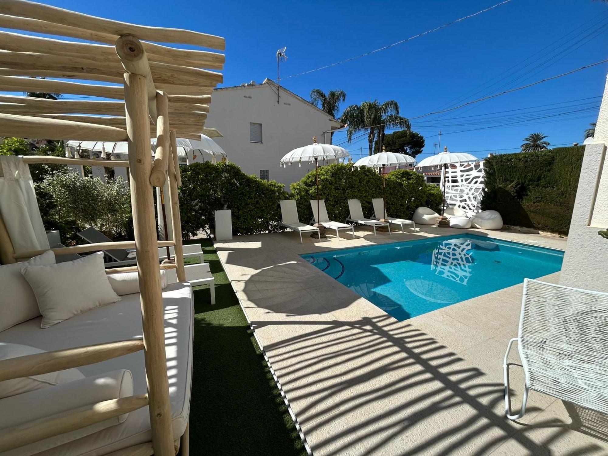 Hotel Boutique Villamor - Only Adults Denia Ngoại thất bức ảnh