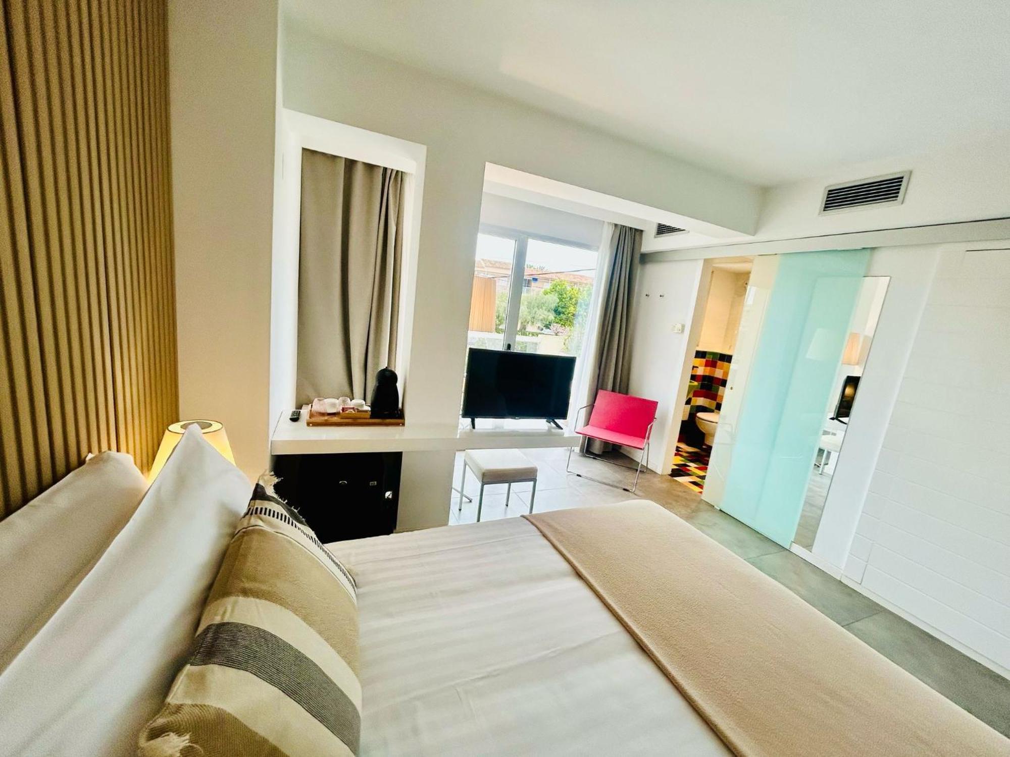 Hotel Boutique Villamor - Only Adults Denia Ngoại thất bức ảnh